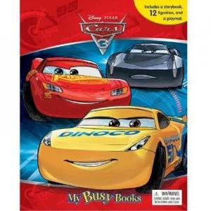 Image of Disney/Pixar Cars 3 My Busy Book Board book by