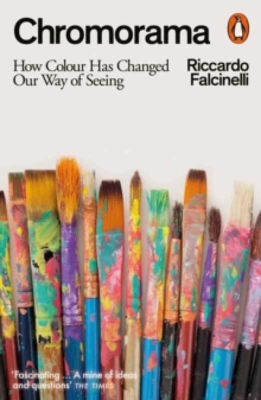Image of Chromorama : How Colour Changed Our Way of Seeing Paperback / softback