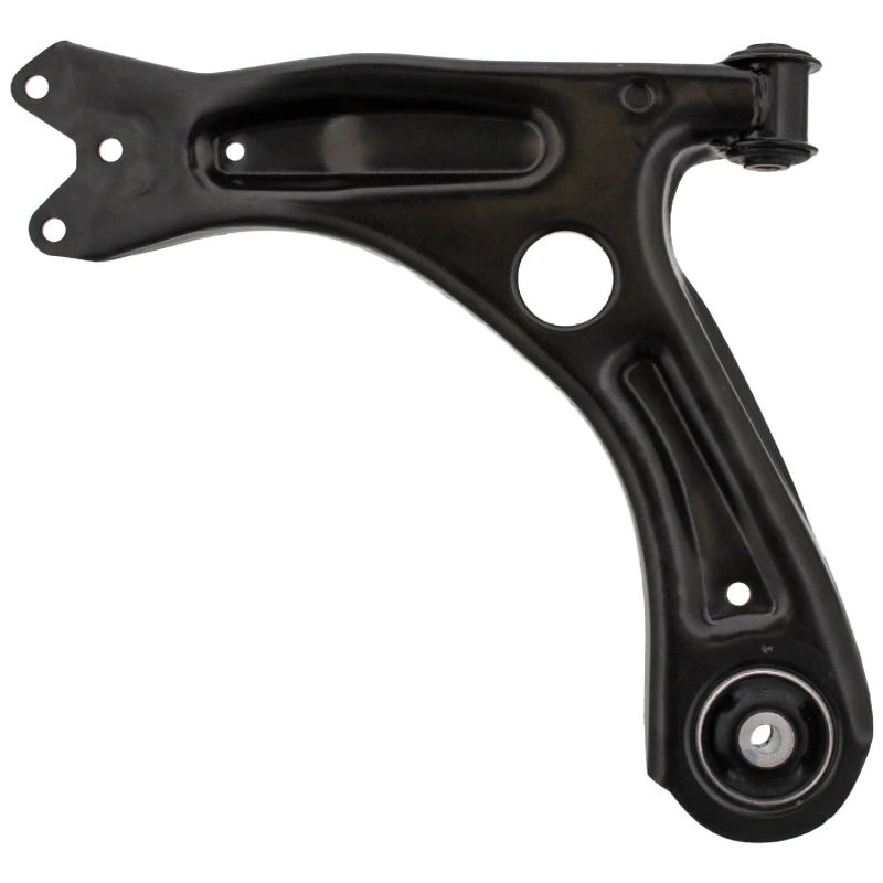 Image of FEBI BILSTEIN 40594 Suspension arm Control Arm, Steel, Lower, without ball joint, with rubber mounts Steel Track Control Arm (273)