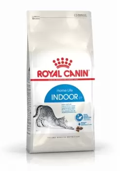 Image of Royal Canin Indoor 27 Adult Cat Food Dry 400g