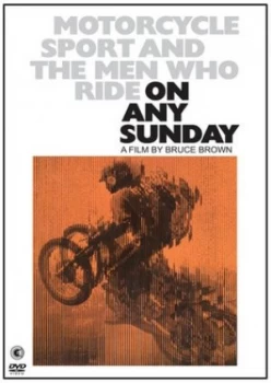 image of On Any Sunday - DVD