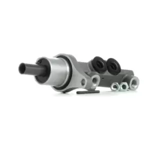 Image of FEBI BILSTEIN Master Cylinder VW,AUDI,SKODA 108704 1K1614019,1K1614019D,1K1614019K Brake Master Cylinder,Master Cylinder, brakes 1K1614019KSK1
