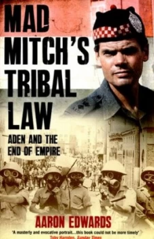 Image of Mad Mitchs Tribal Law by Aaron Edwards Paperback