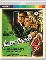 Johnny O'Clock [Bluray]