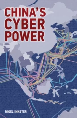 Image of Chinas Cyber Power