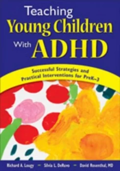 Image of Teaching Young Children with Adhd by Richard A. Lougy Paperback