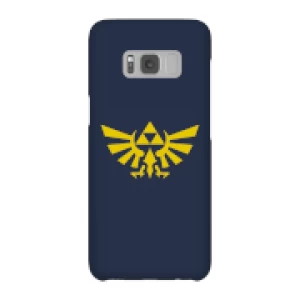 image of Nintendo The Legend Of Zelda Hyrule Phone Case - Samsung S8 - Snap Case - Matte