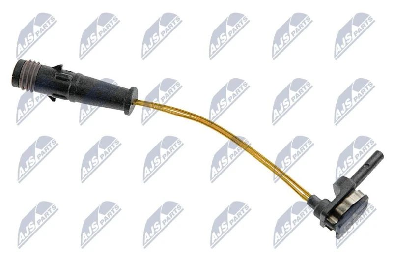 Image of NTY Sensor, brake pad wear NTY HCZ-ME-001