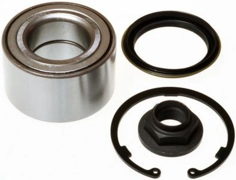 Image of DENCKERMANN Wheel bearing kit DENCKERMANN W413258