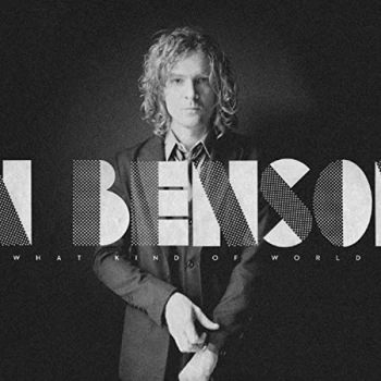 Image of Brendan Benson - What Kind of World Vinyl
