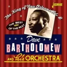 Image of The King of New Orleans R&B: The Best of the Rest