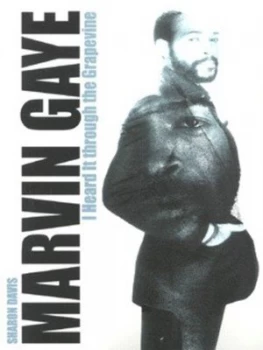 Image of Marvin Gaye by Sharon Davis Paperback