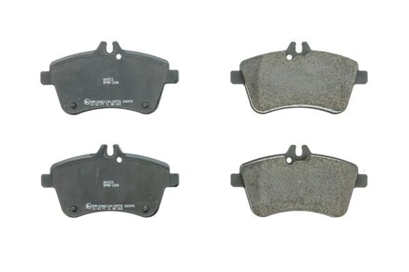 Image of AISIN Brake pad set AISIN BPMB-1008