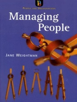 Image of Managing People by Jane Weightman and Institute of Personnel and Development Book