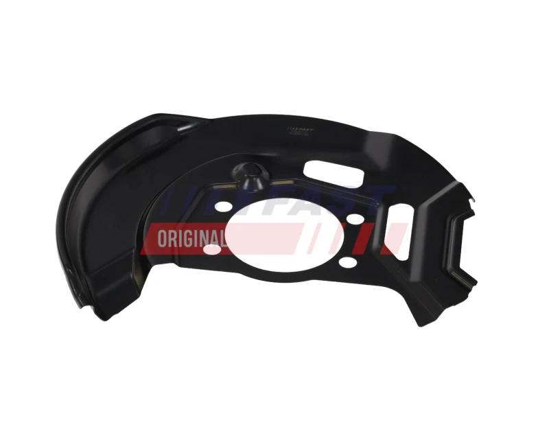 Image of FAST FT04117 Brake Disc Back Plate Front Axle Left Sheet Steel Splash Panel,brake disc (1330)