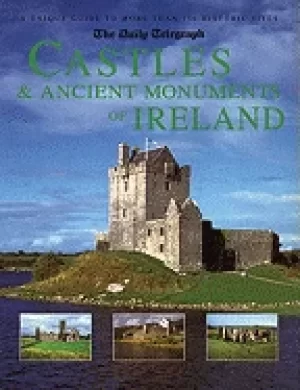 Image of daily telegraph castles and ancient monuments of ireland a unique guide to