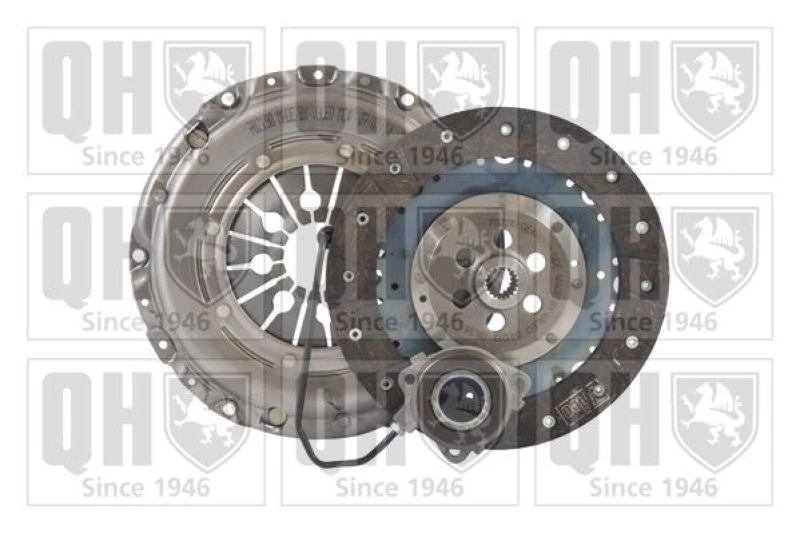 Image of QUINTON HAZELL Clutch kit QUINTON HAZELL QKT2799AF