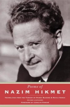 Image of Poems of Nazim Hikmet by Nazim Hikmet Paperback
