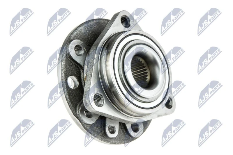Image of NTY Wheel bearing kit NTY KLP-SA-007