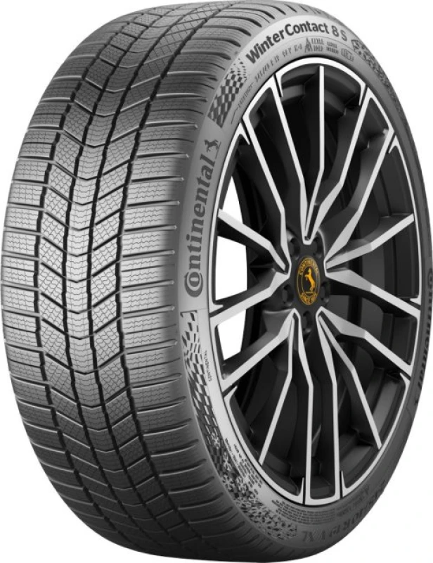 Image of Continental WinterContact 8 S 265/40 R21 105V passenger car Winter tyres Tyres 03202320000 Tyres (100001)