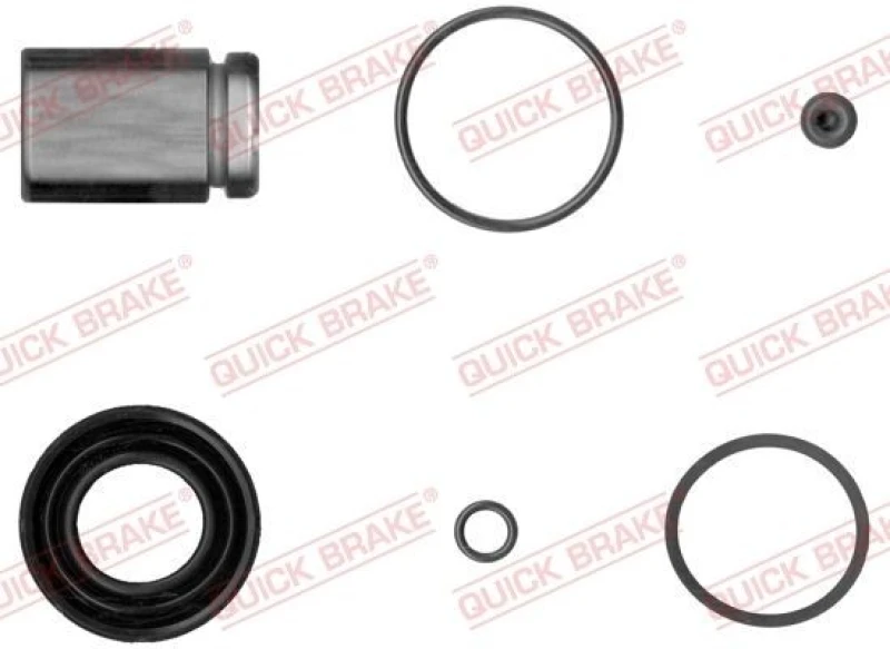 Image of QUICK BRAKE Repair Kit, brake caliper QUICK BRAKE 114-5030