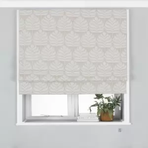 Image of Horto Natural Blackout Roman Blind Natural