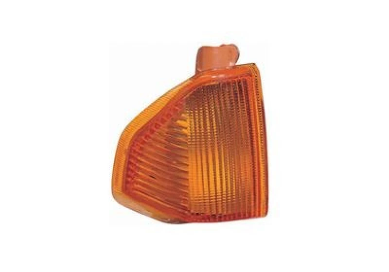 Image of VAN WEZEL 1844904 Turn Signal Right Front, yellow, without bulb holder Indicator (62)