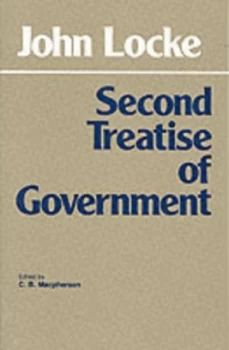 Image of Second Treatise of Government by John Locke Paperback