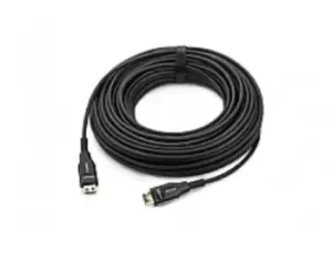 image of Kramer Electronics CLS-AOCH/UF-98 HDMI cable 30 m HDMI Type A...