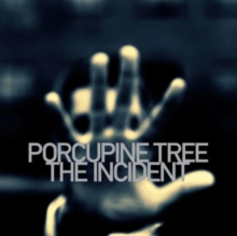 Image of The Incident CD / Album Digipak