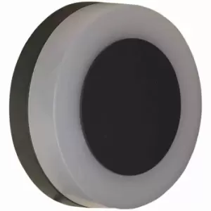 Image of Luxform Paris Wall Light - White/Black Lux1507Z