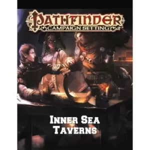 Image of Pathfinder Campaign Setting Inner Sea Taverns