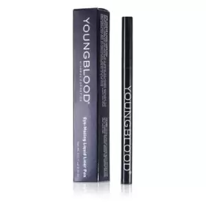 image of YoungbloodEye Mazing Liquid Liner Pen - # Noir 0.59ml/0.02oz