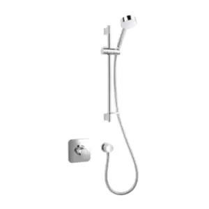 image of Mira Adept Thermostatic Mixer Shower (Concealed) - 686560