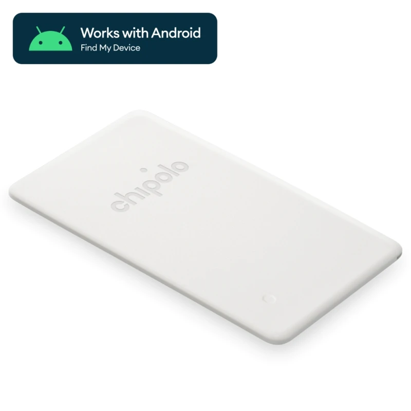 Image of Chipolo CARD Point - None None One Size