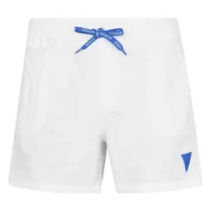 Image of Guess Swimming Shorts - White