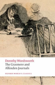 Image of The Grasmere and Alfoxden Journals by Dorothy Wordsworth Paperback