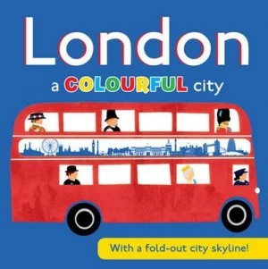 Image of London by Dan Crisp Book