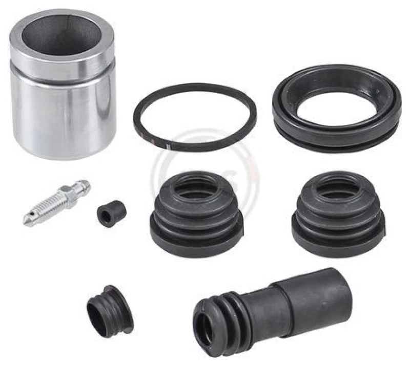Image of A.B.S. Repair Kit, brake caliper A.B.S. 57272