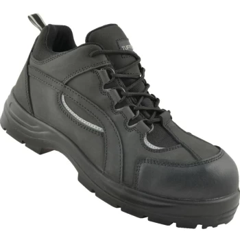 Image of Tuffsafe TMF309 Black Safety Trainers - Size 9