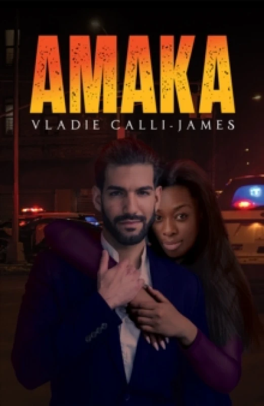 Image of Amaka Paperback / softback