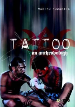 Image of Tattoo by Makiko Kuwuhara Book