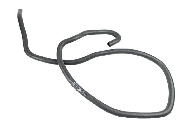 Image of Radiator hose METZGER 2421119