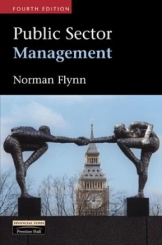 Image of Public Sector Management by Mr Norman Flynn Book