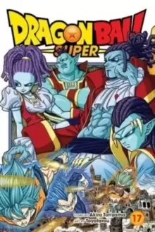 Image of Dragon Ball Super, Vol. 17