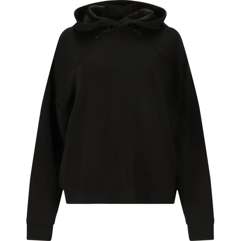 Image of Endurance Womens hooded sweatshirt Endurance Jade Noir Female 34