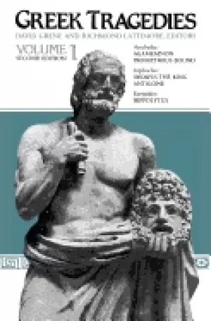 Image of greek tragedies volume 1