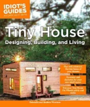 Image of tiny house designing building and living