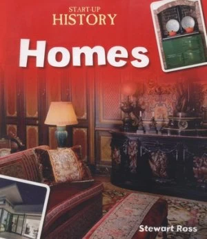 Image of Homes by Jane Bingham Hardback