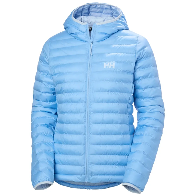 Image of Helly Hansen Womens Puffer jacket Helly Hansen Sirdal Bleu Female XS